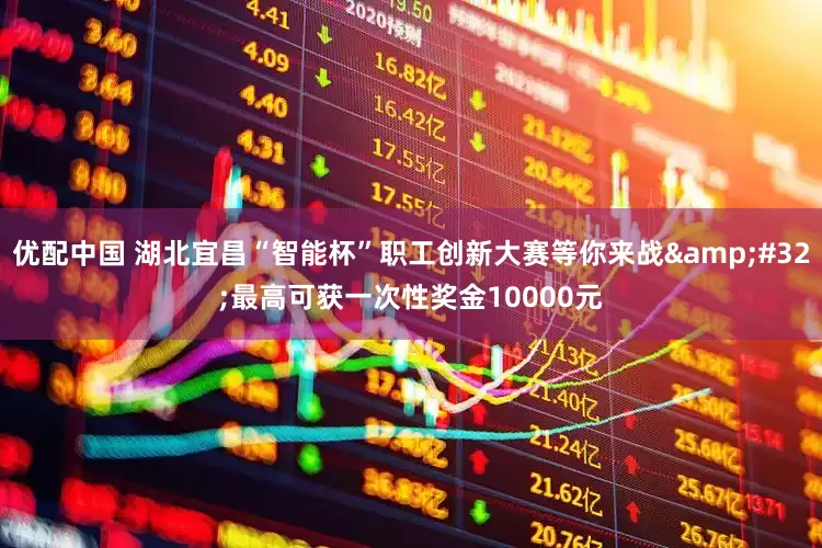 优配中国 湖北宜昌“智能杯”职工创新大赛等你来战&#32;最高可获一次性奖金10000元